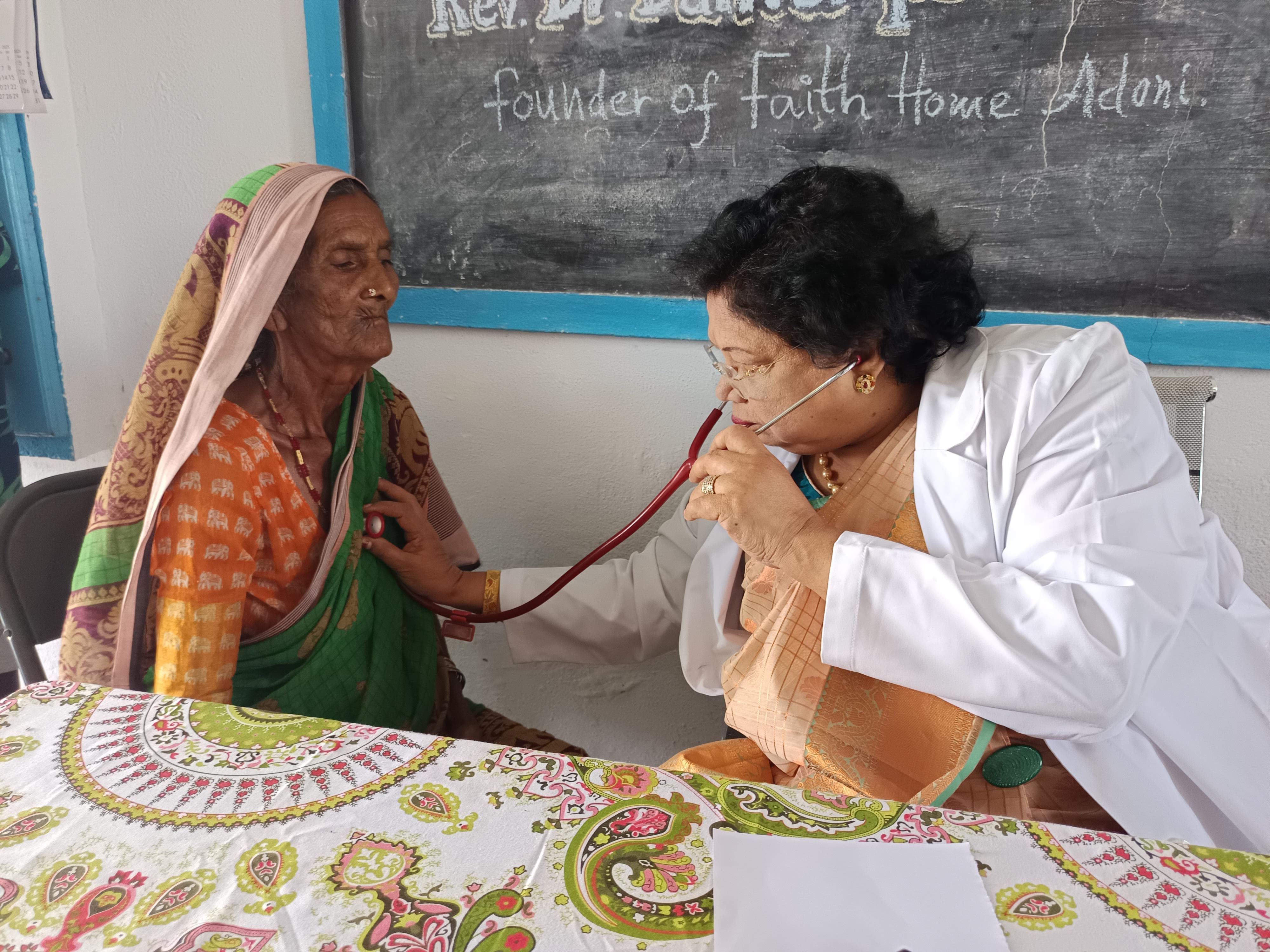 Medical Camp